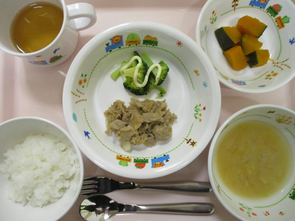 1月25日の給食