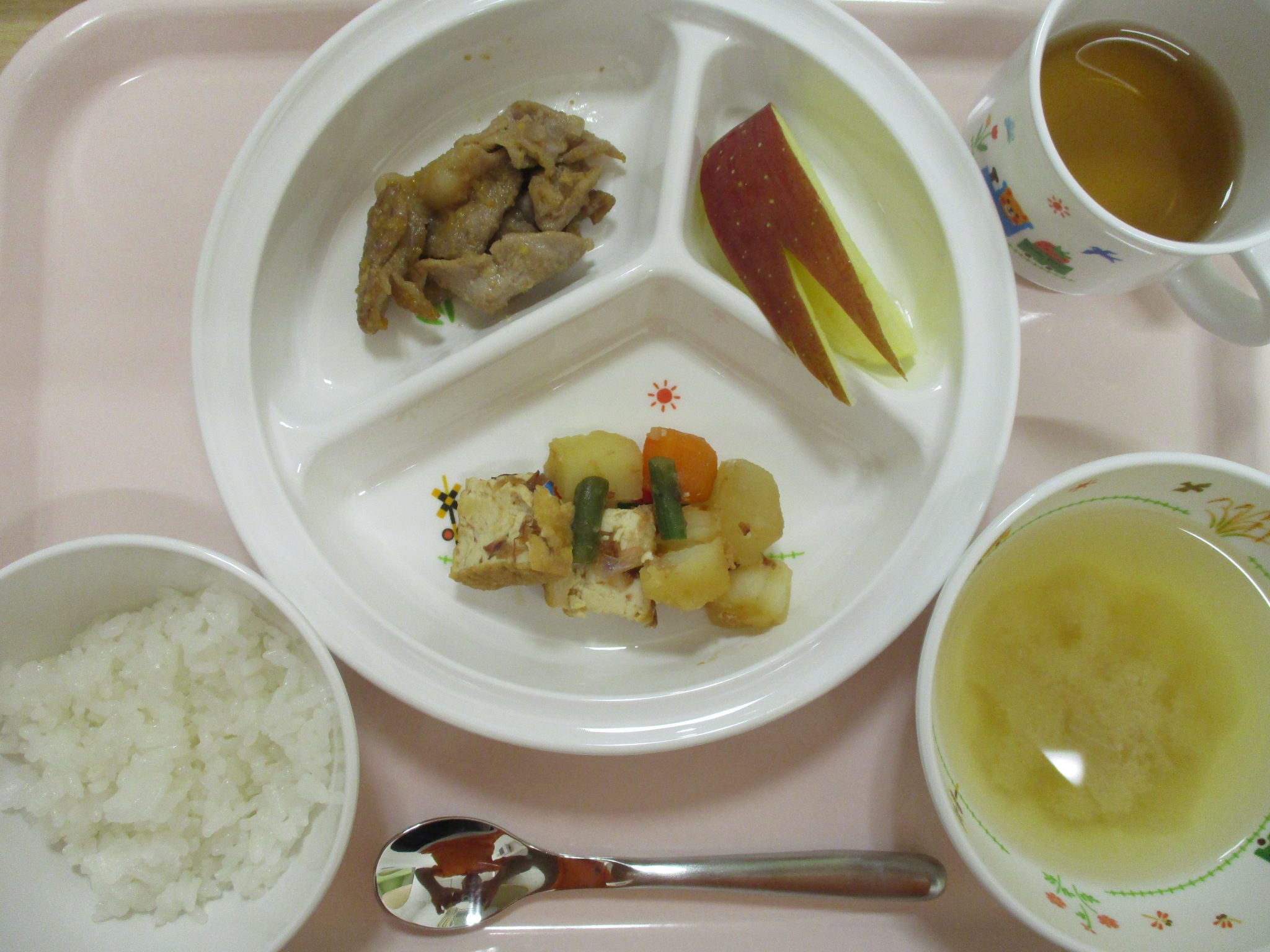 1月28日の給食