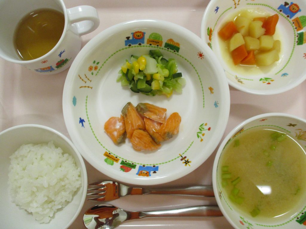 1月30日の給食