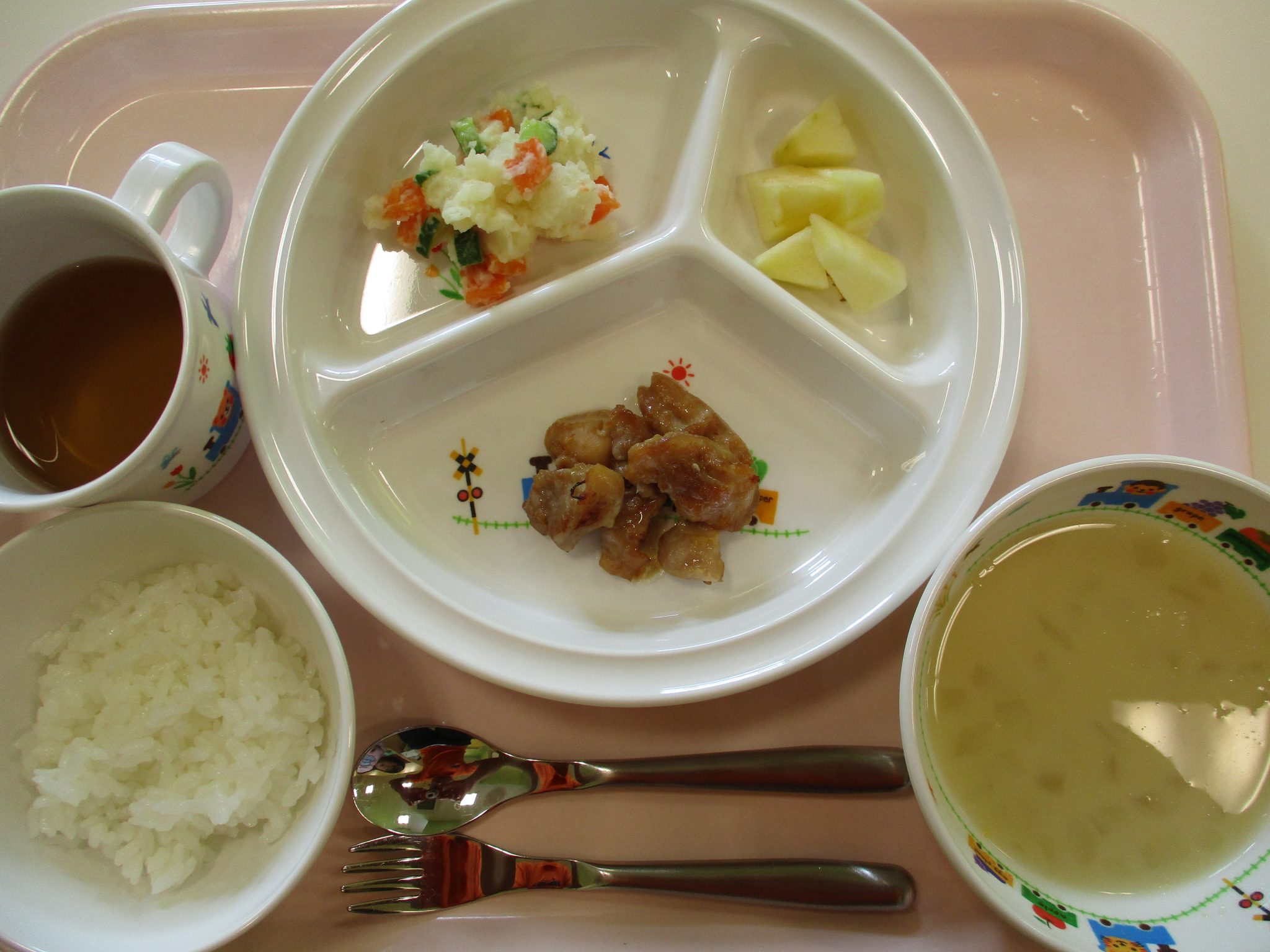 3月11日の給食