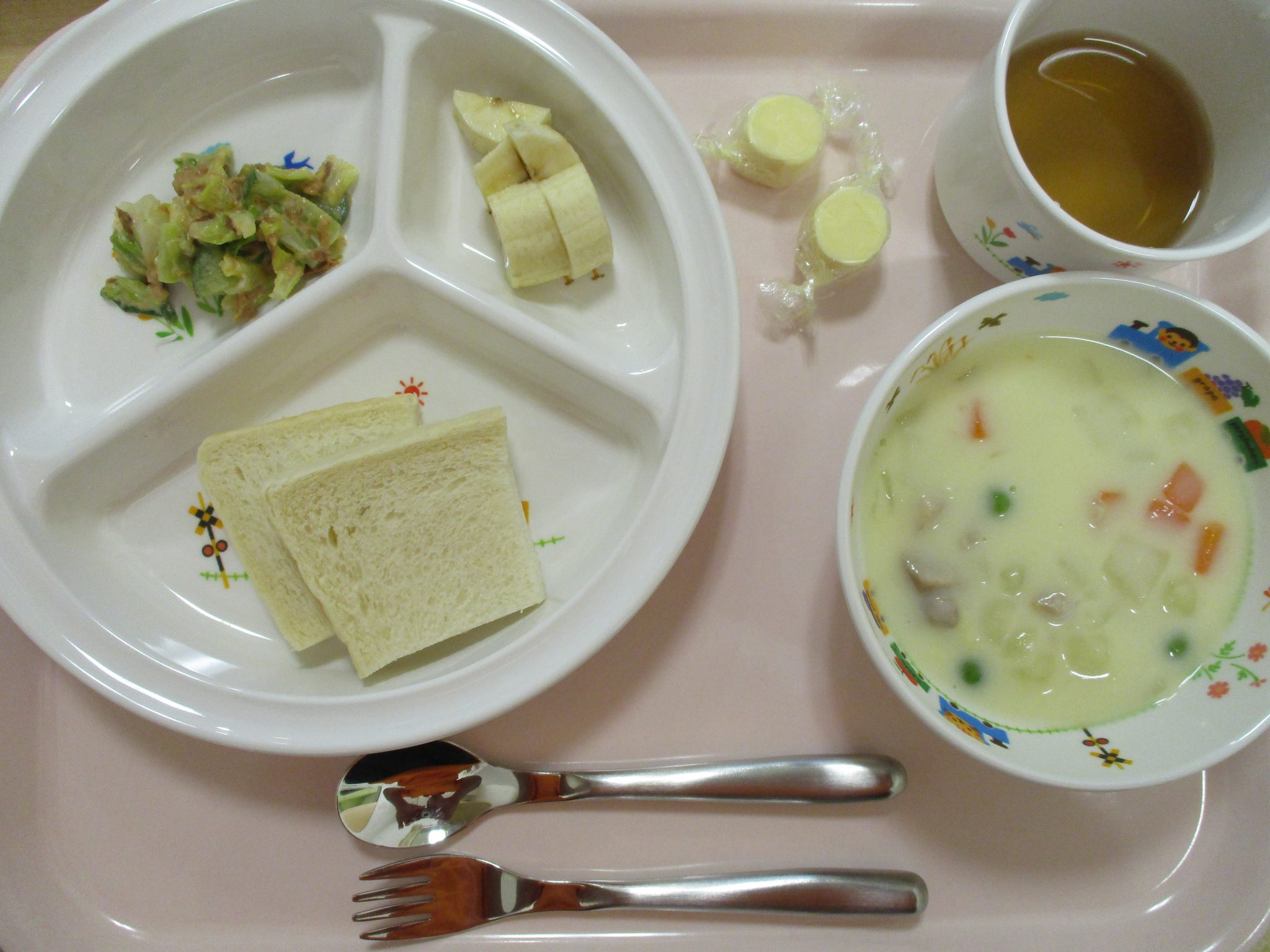 3月6日の給食