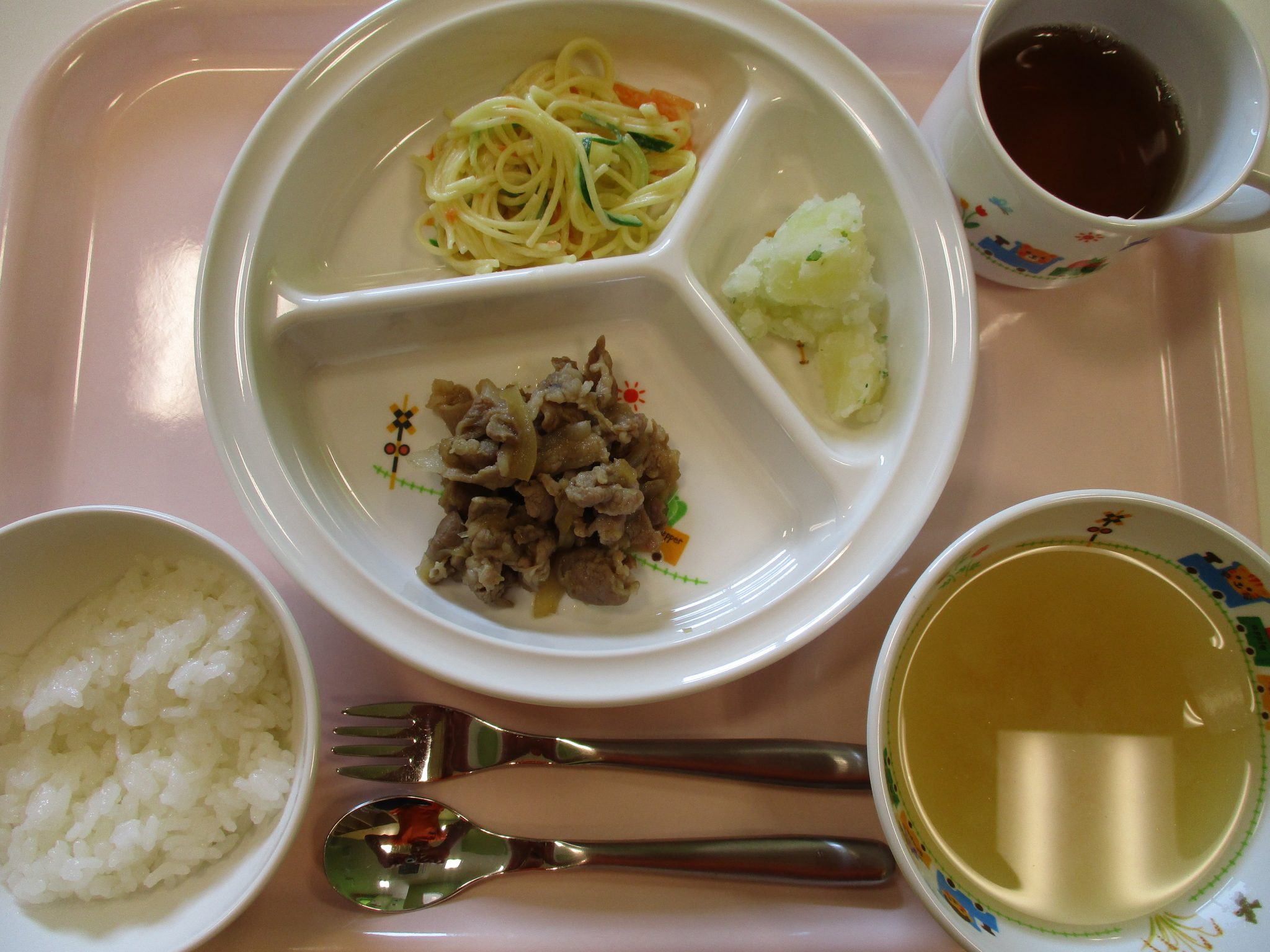3月12日の給食