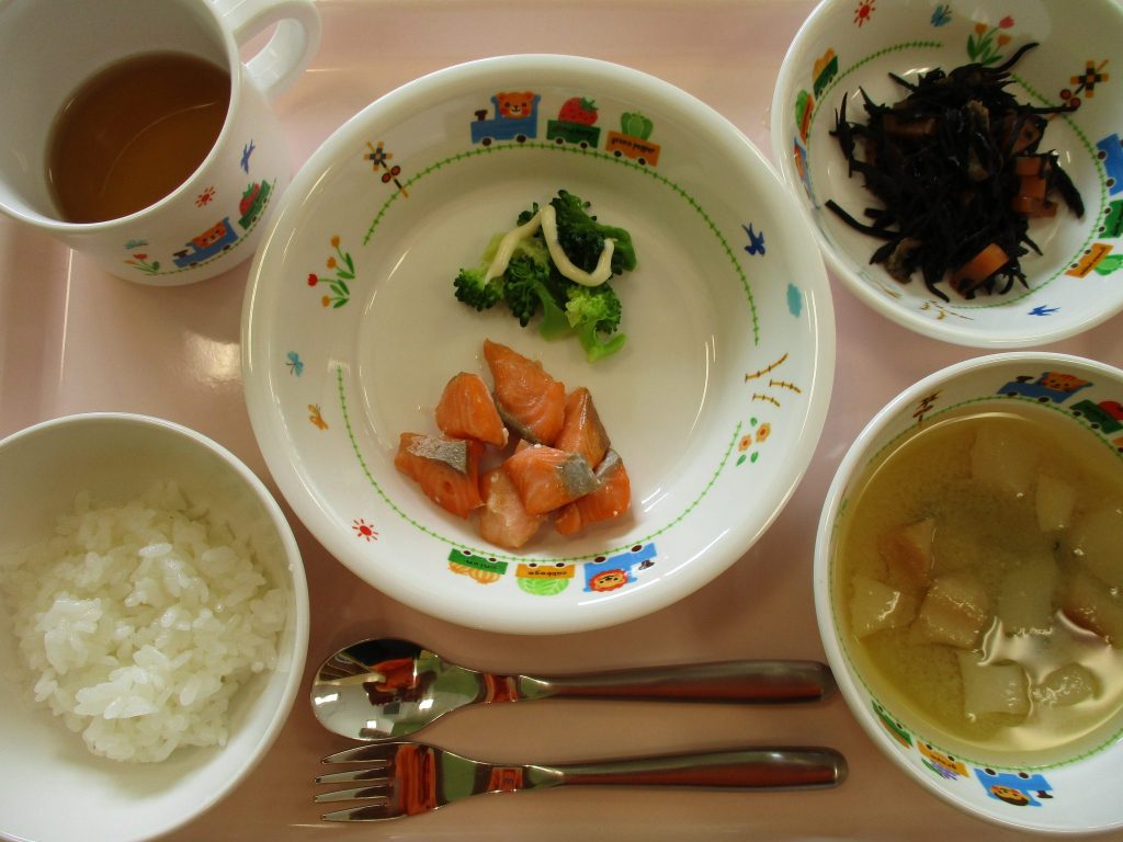 3月19日の給食