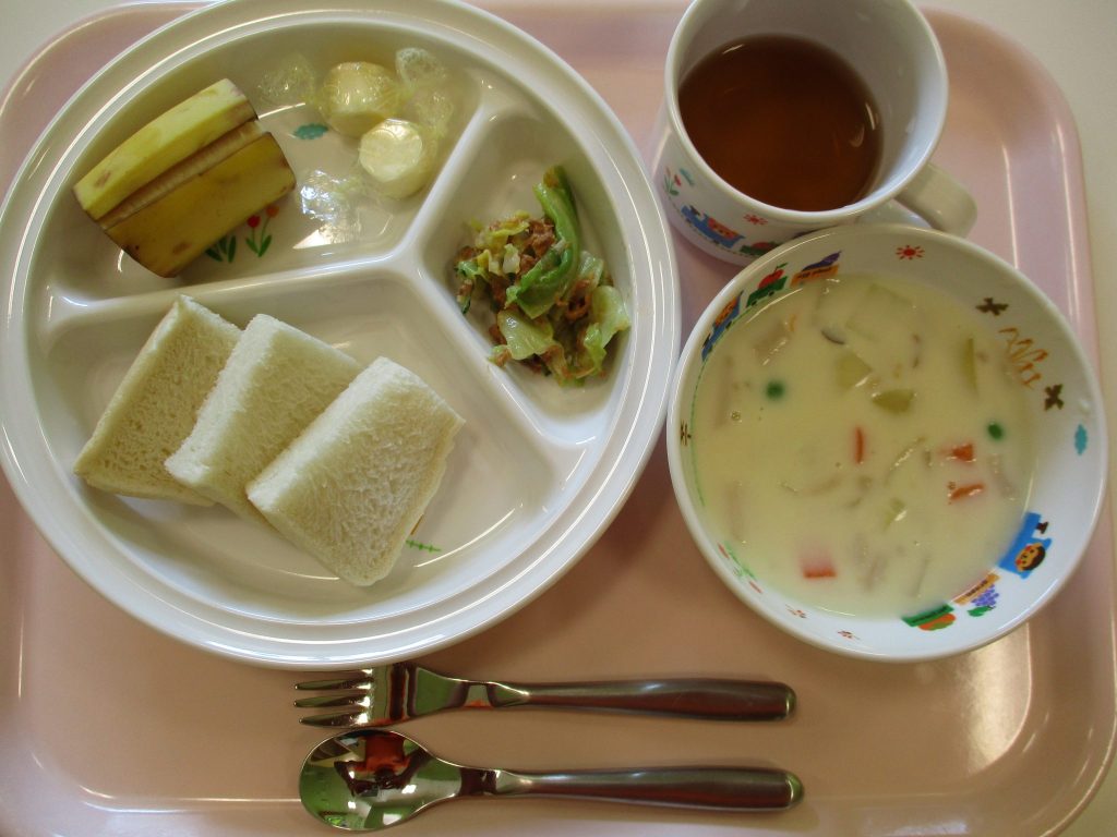 3月20日の給食