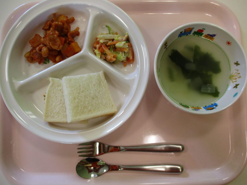 5月15日の給食