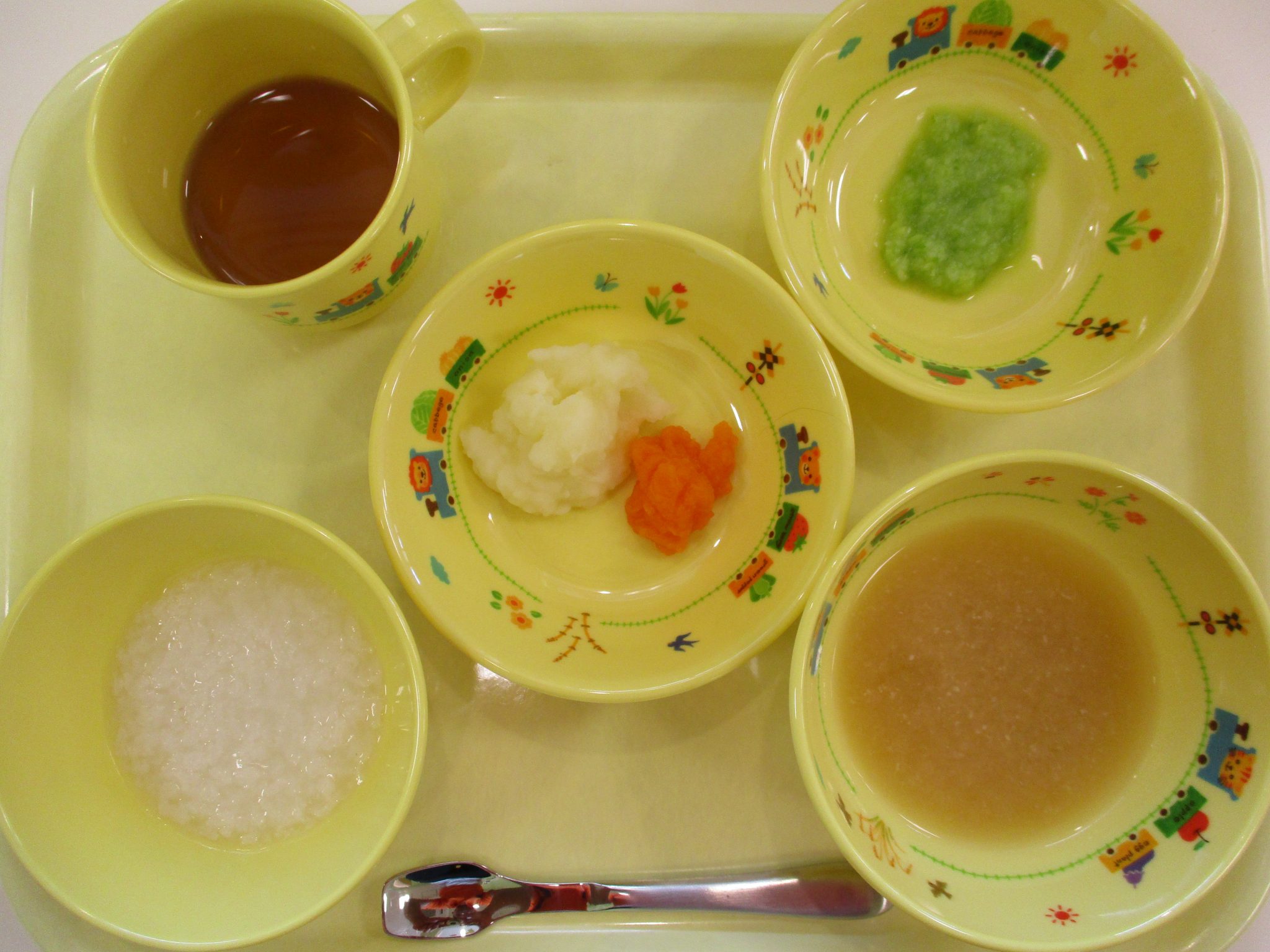 5月17日の給食