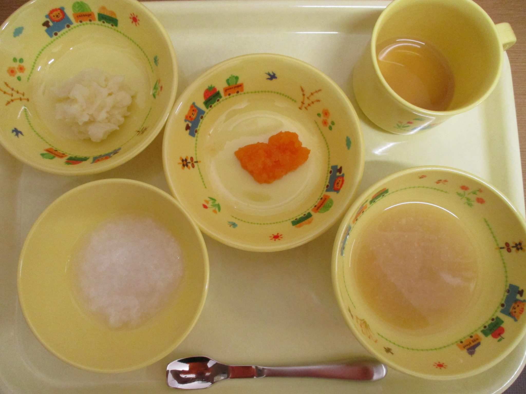 5月21日の給食
