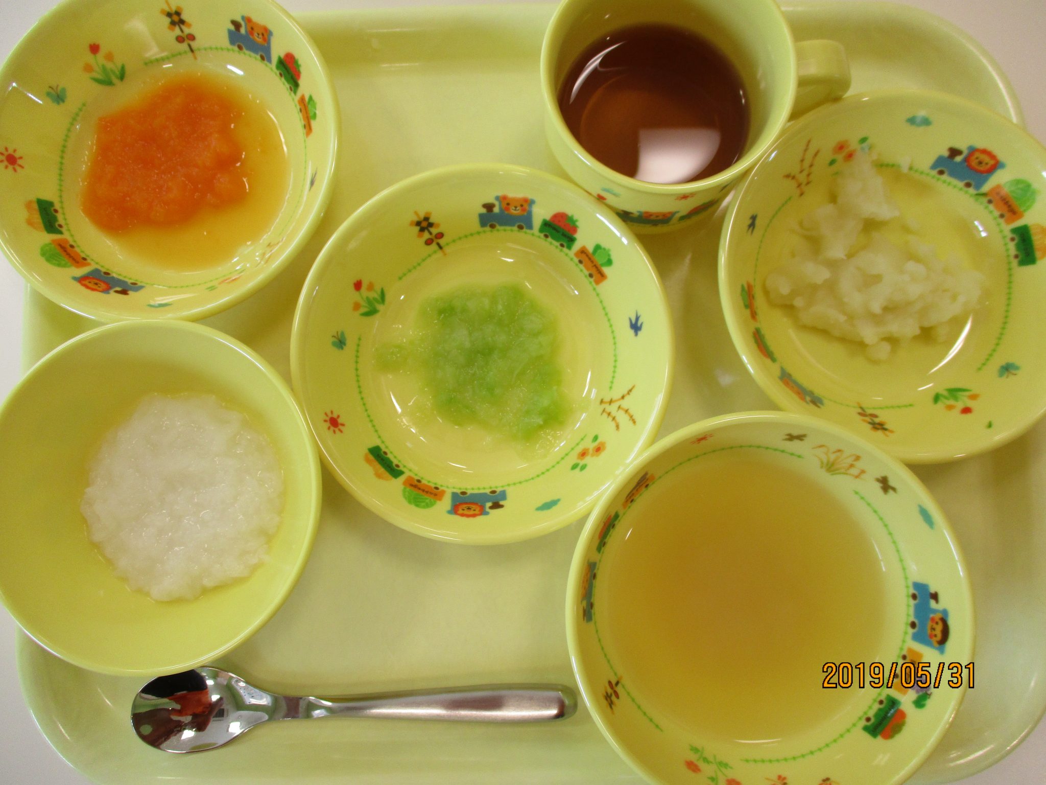5月31日の給食