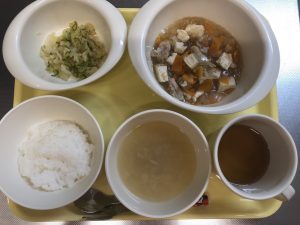 6月1日の給食