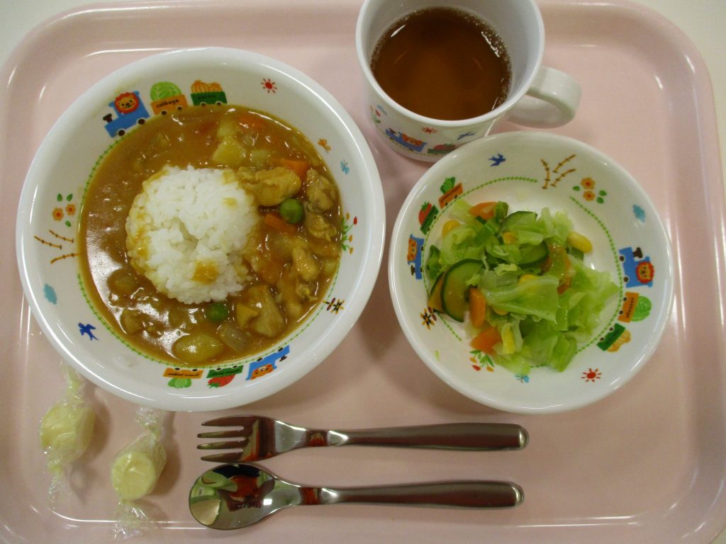 6月17日の給食