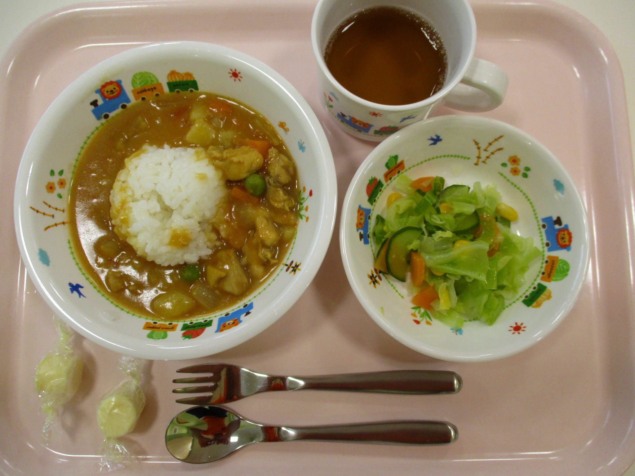 6月17日の給食