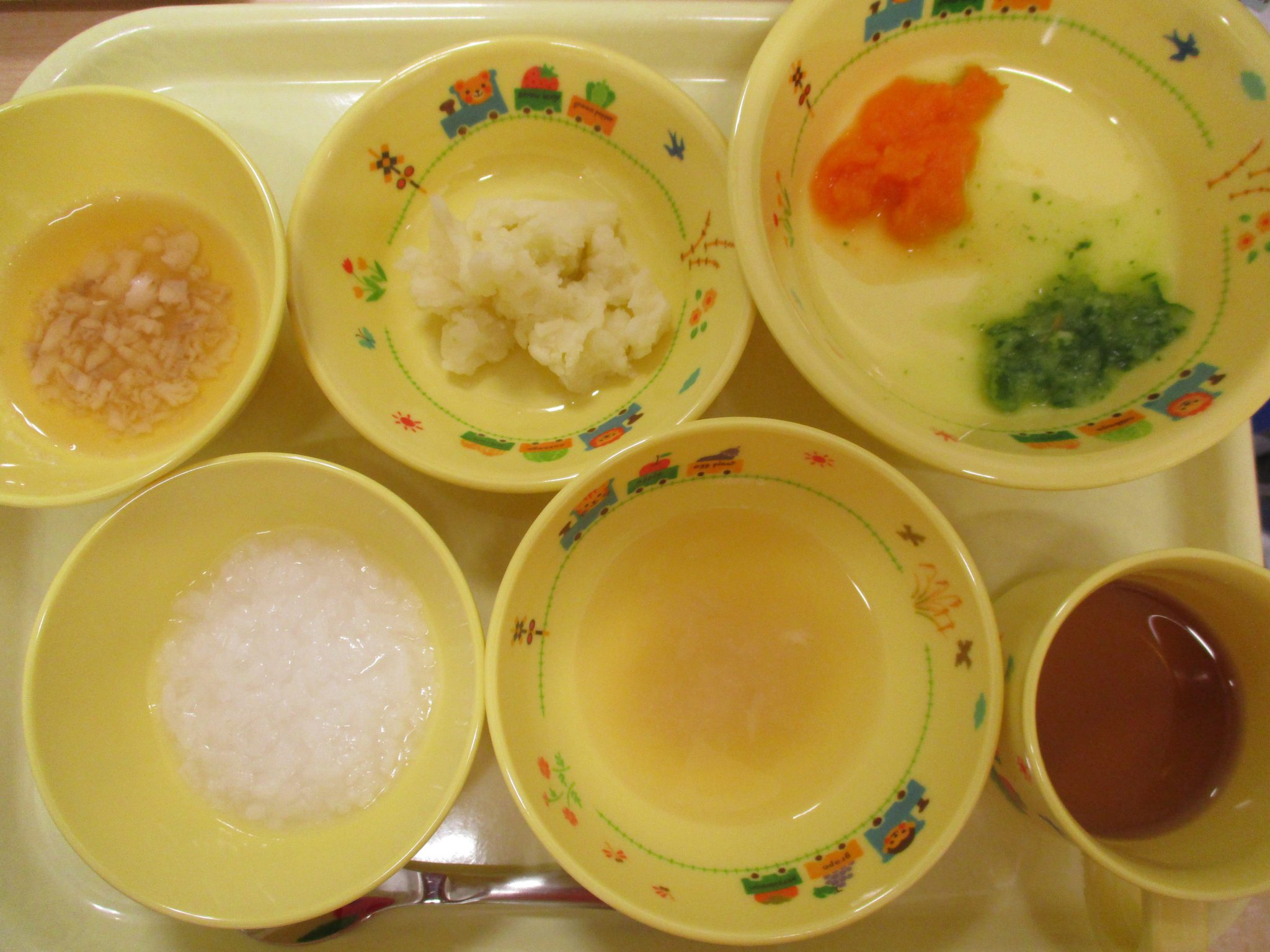 6月5日の給食