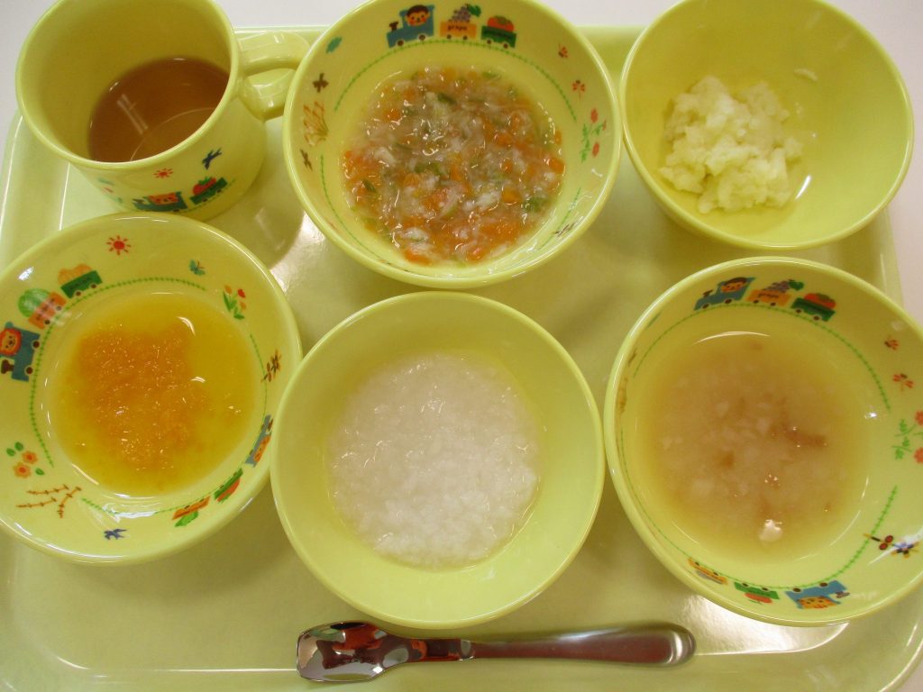 6月12日の給食