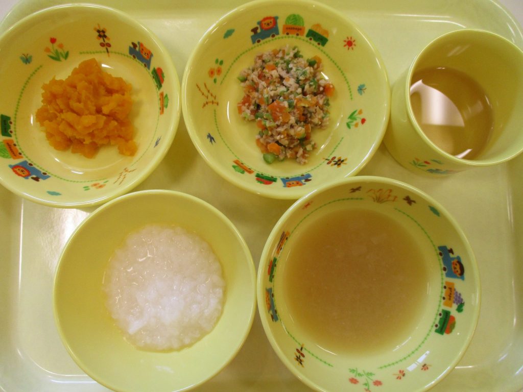 6月6日の給食