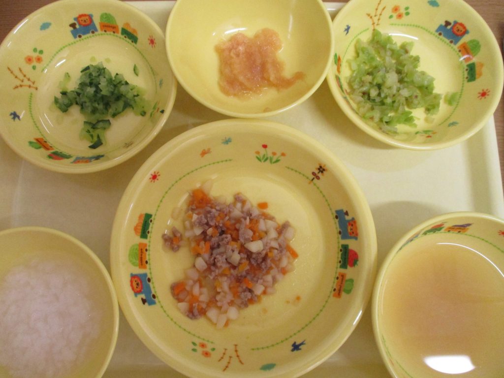 6月7日の給食