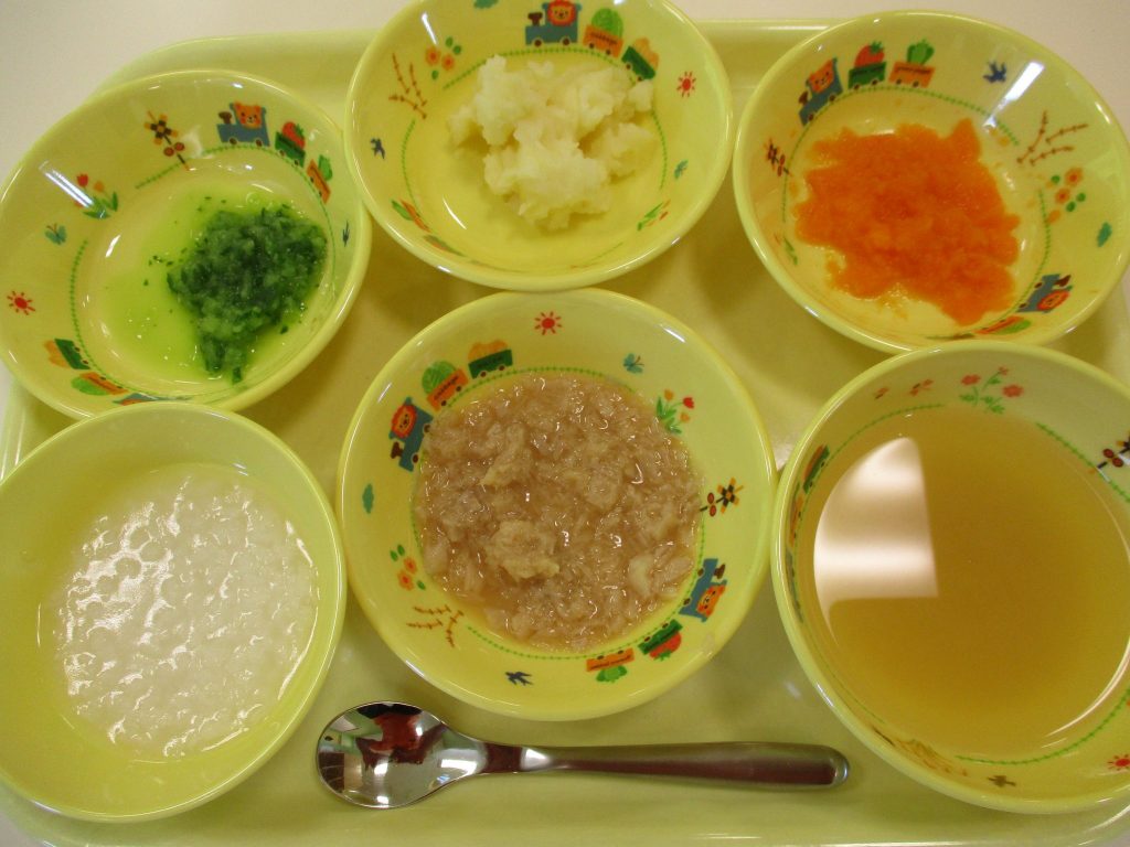 6月19日の給食