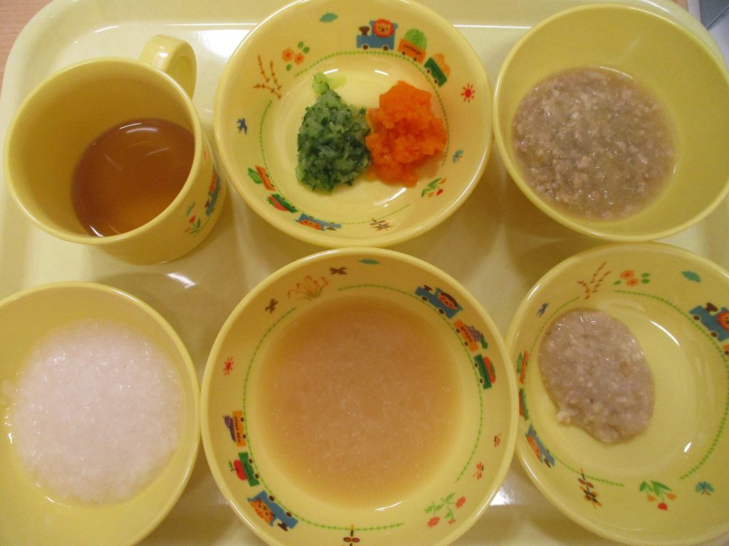 6月10日の給食