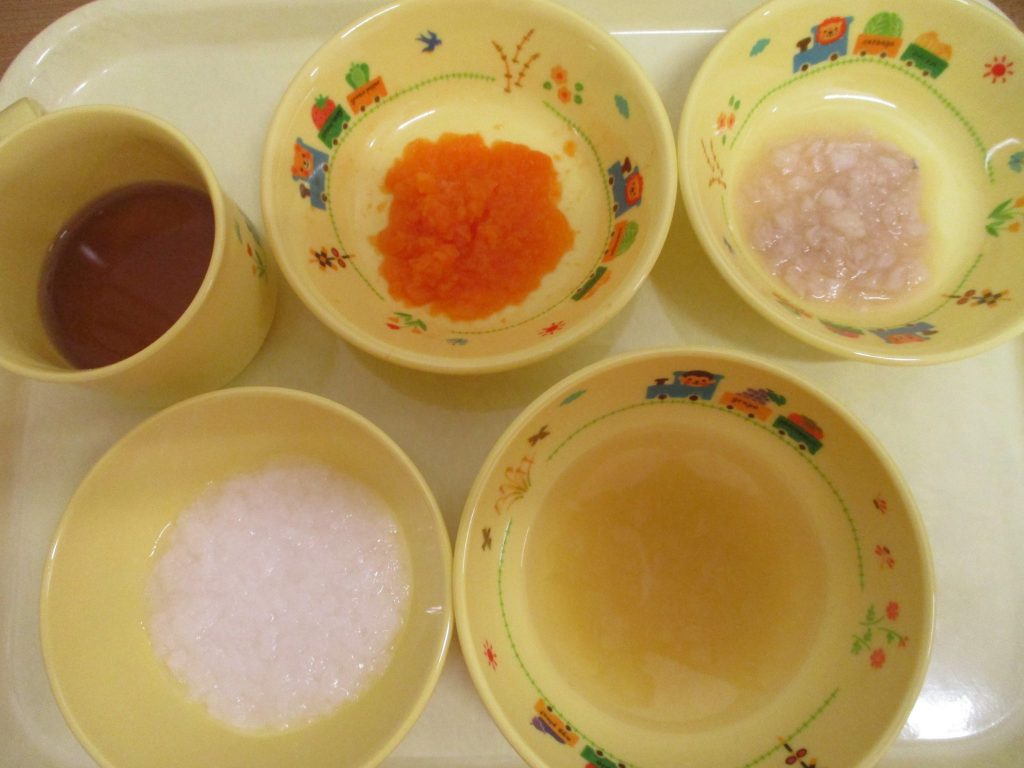 6月11日の給食