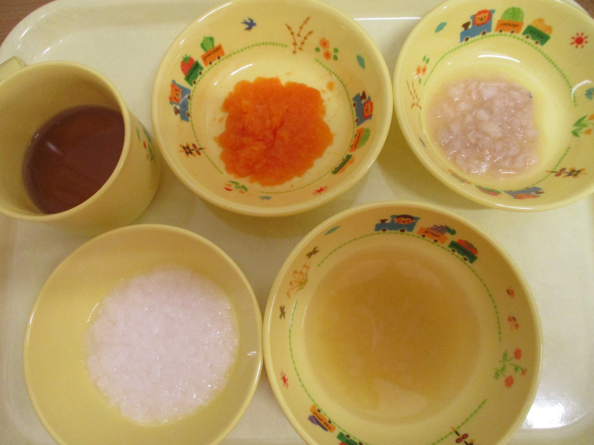 6月11日の給食