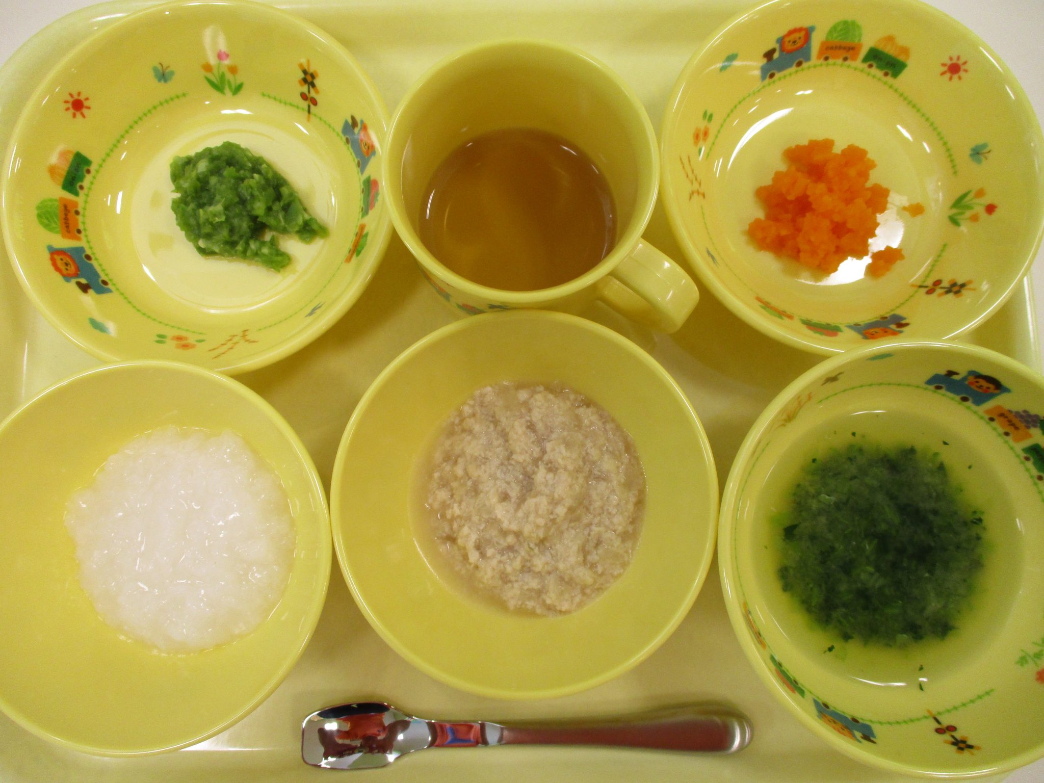 6月13日の給食