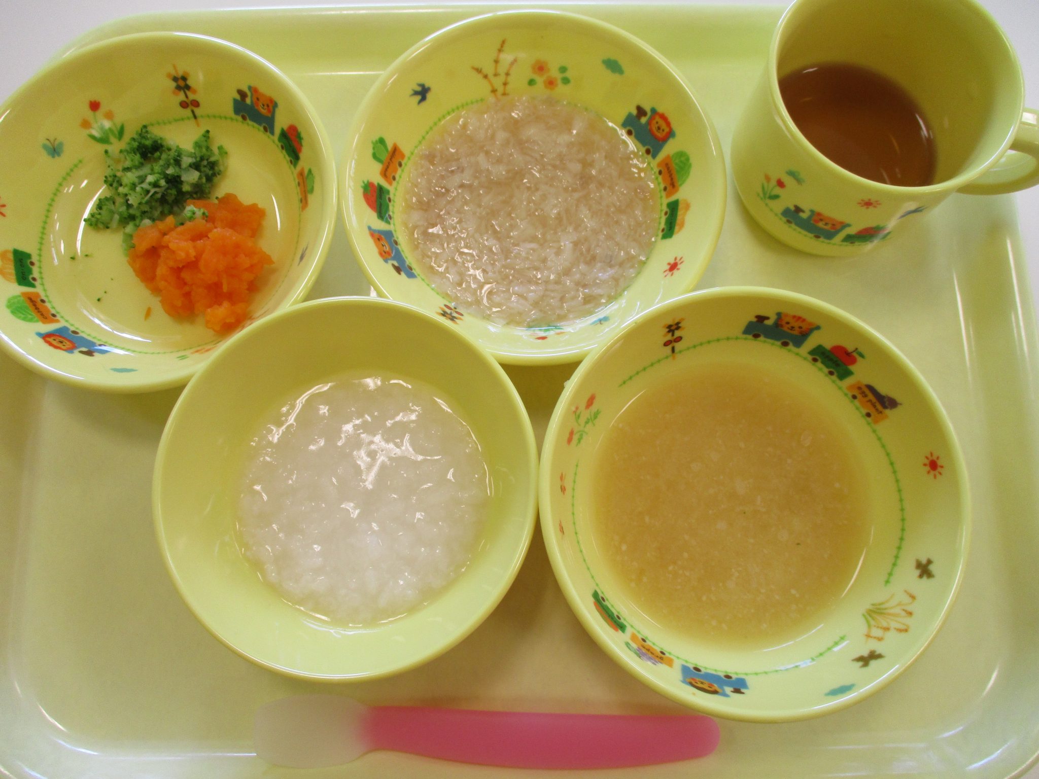 6月18日の給食