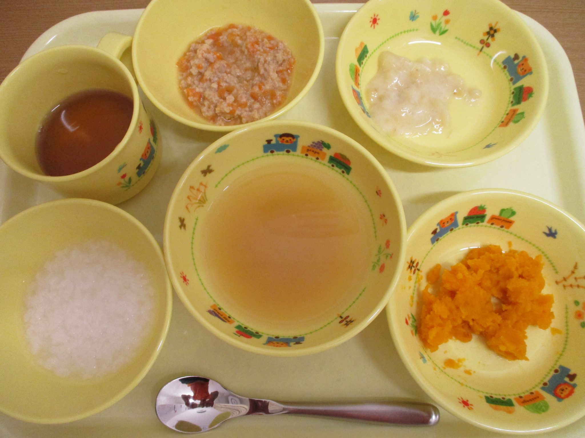 6月20日の給食