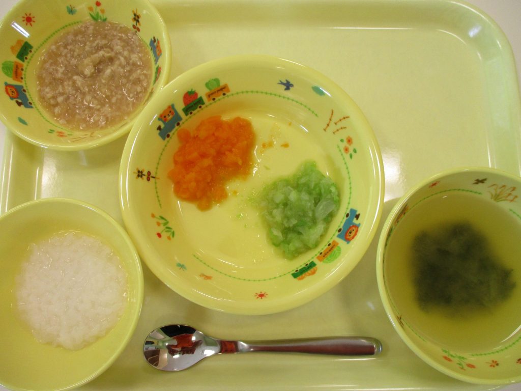 6月27日の給食