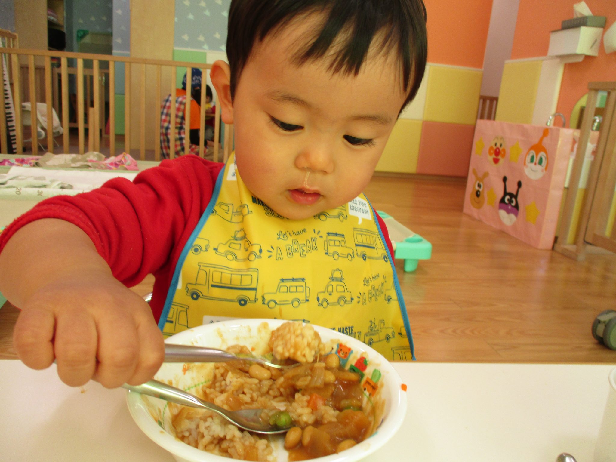 11月26日(土)の給食・おやつ