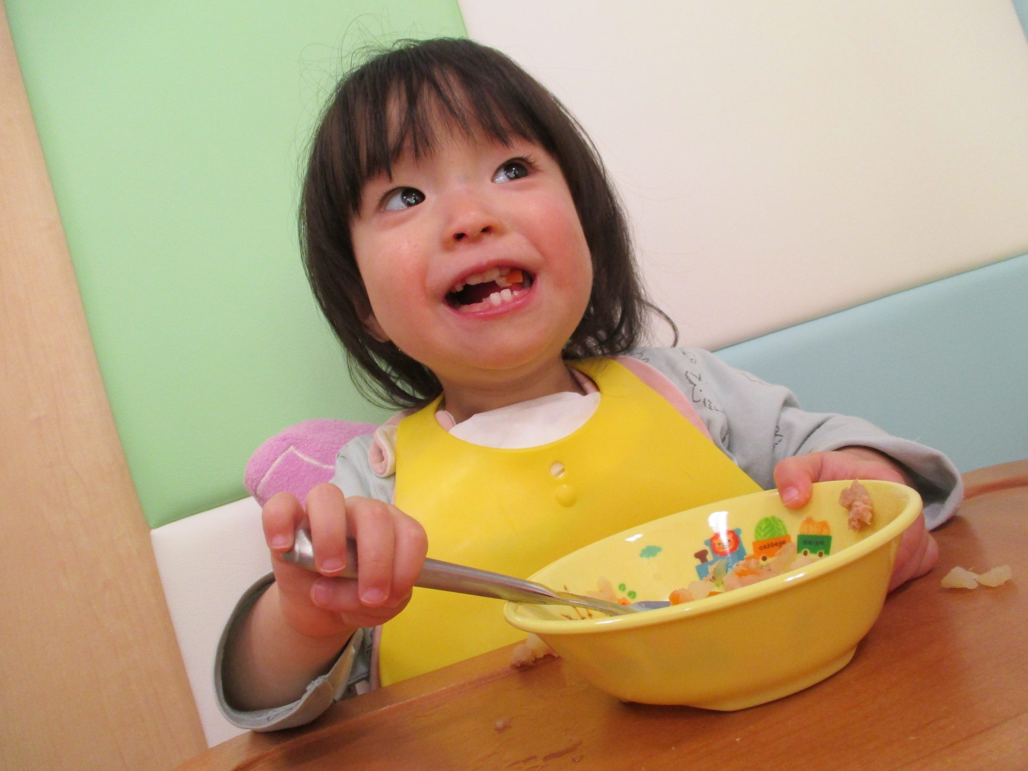 12月20日(火)の給食・おやつ