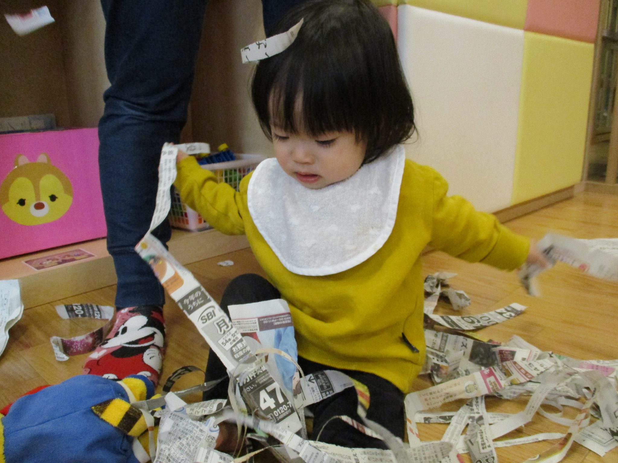 もう2月？まだ2月？