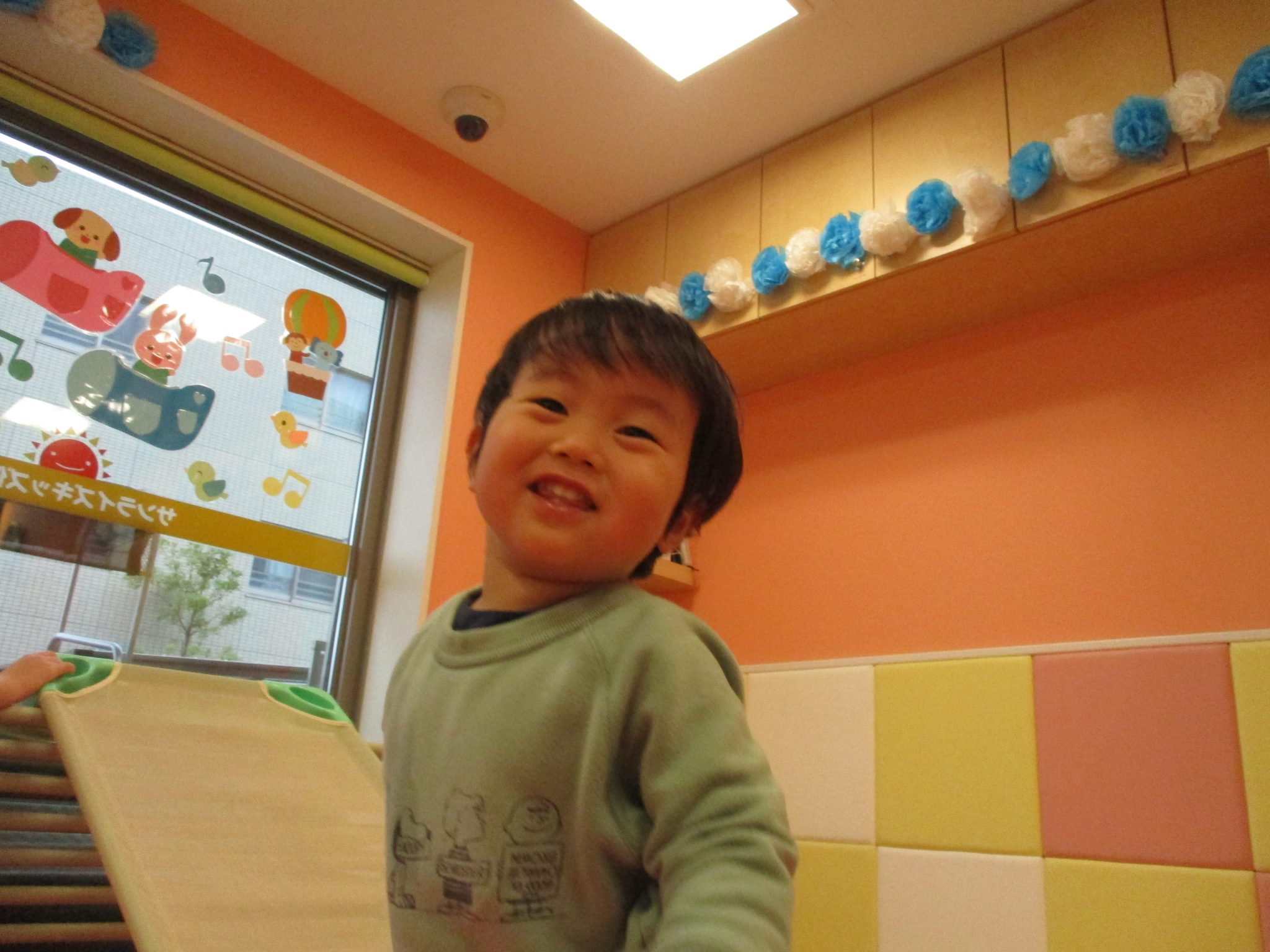 ご協力に感謝申し上げます