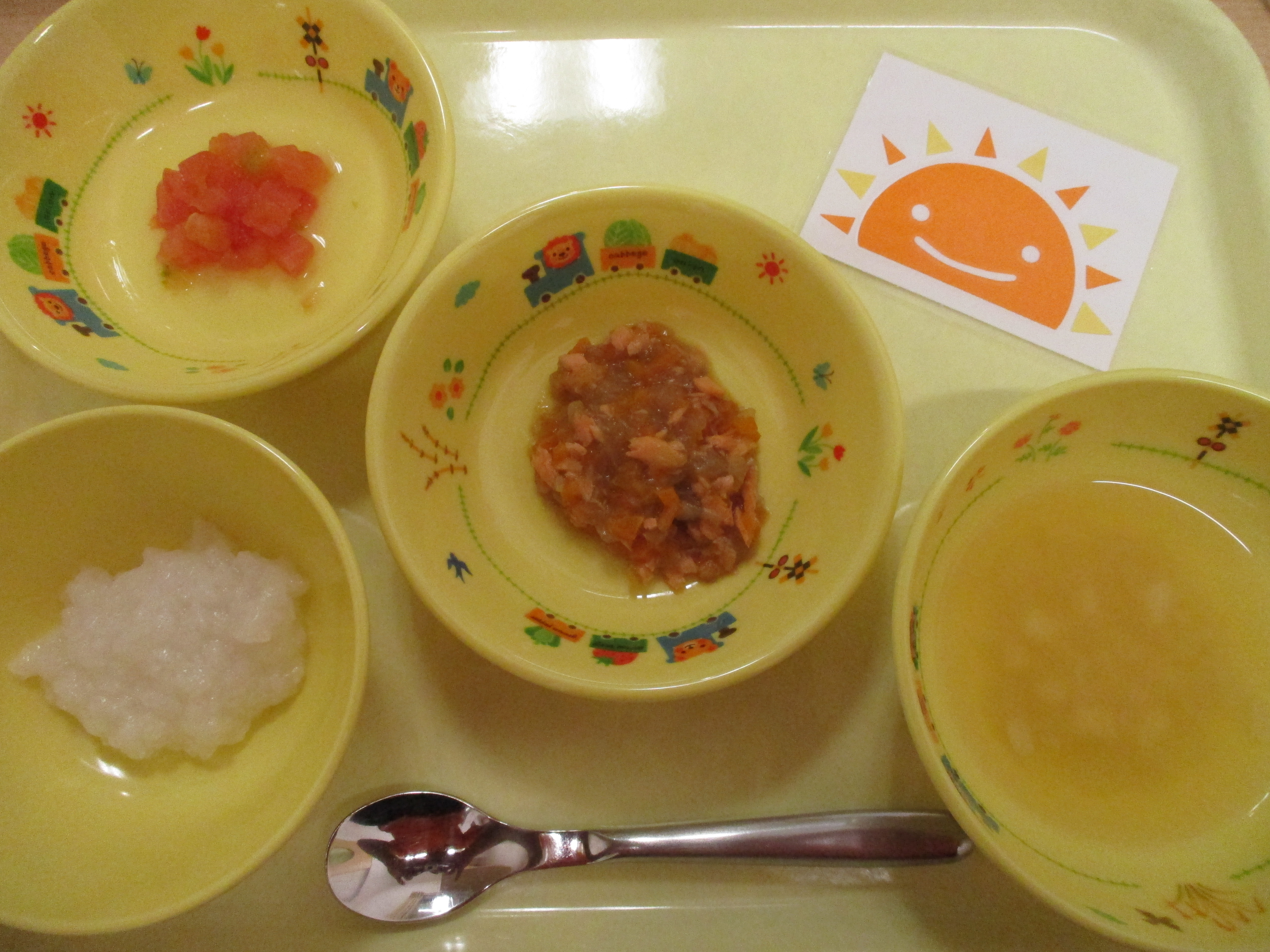 7月9日(木)の給食