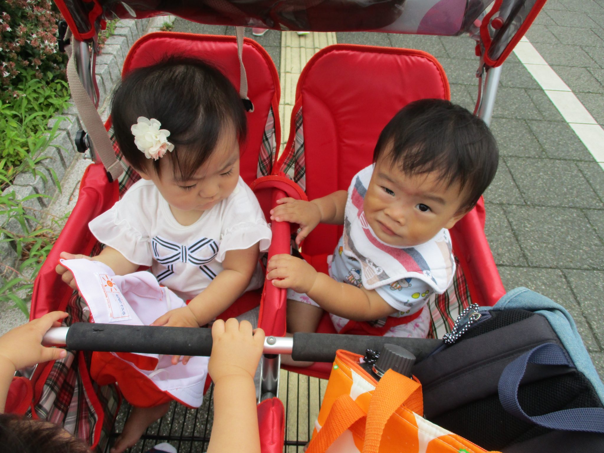 もしかして冷夏？