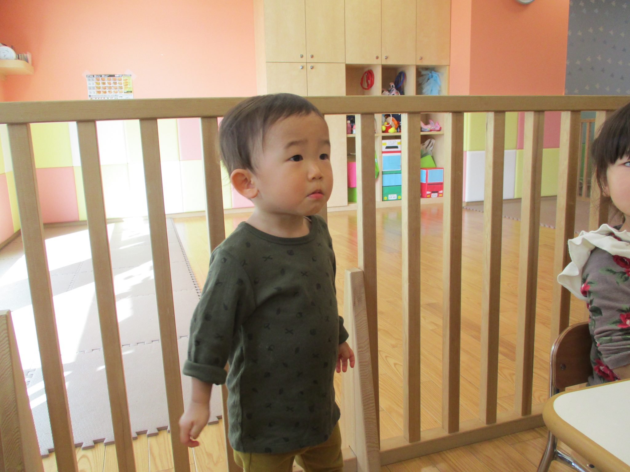 着々と進めております