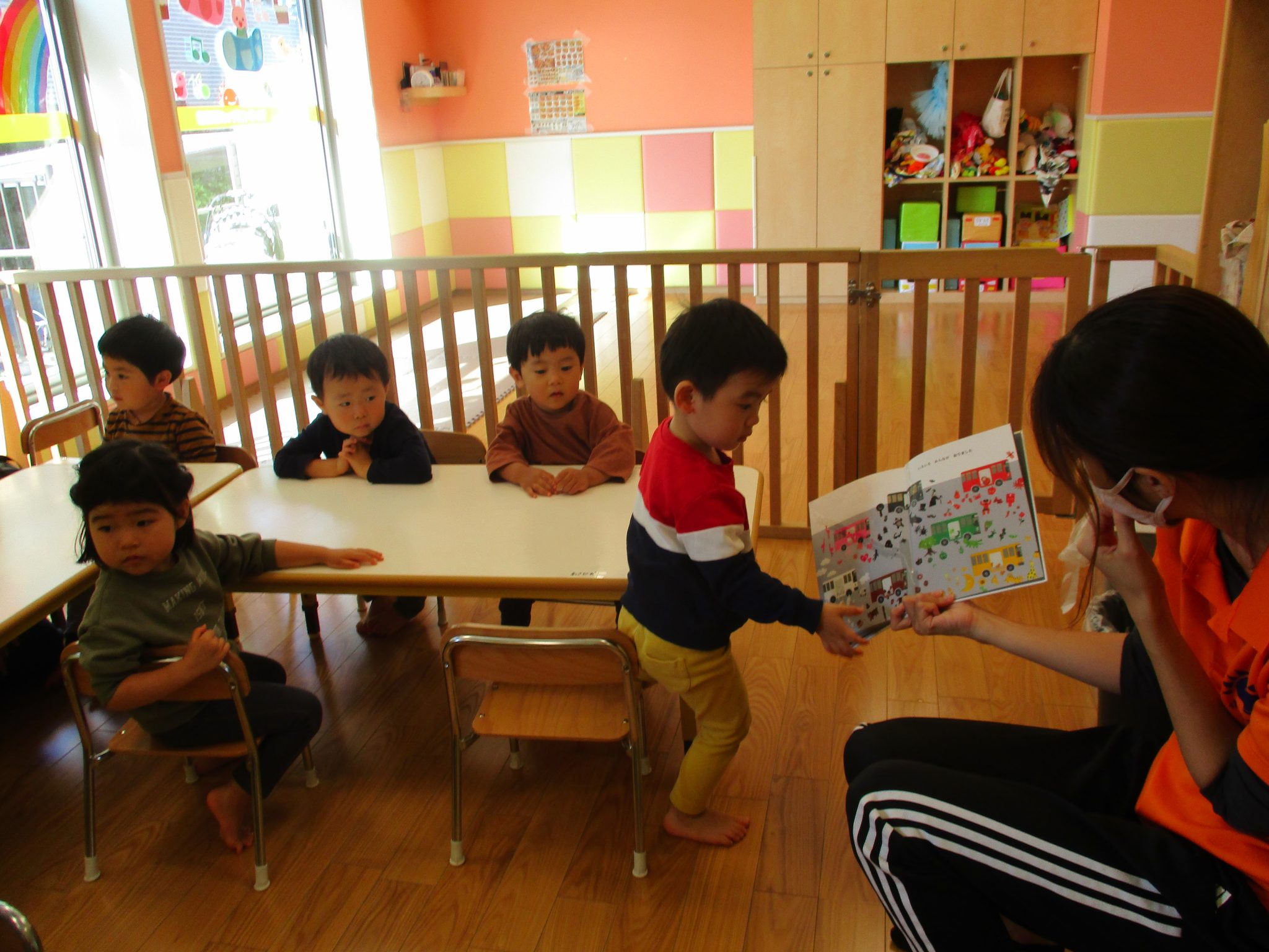 グーチョキパーでパンプキン