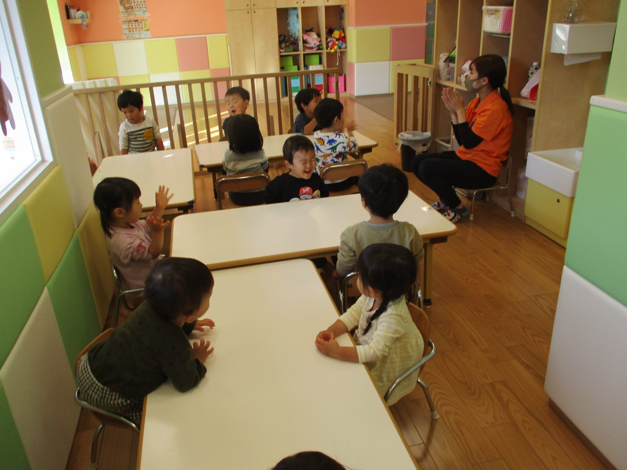 いつまでもその素敵な笑顔だけは