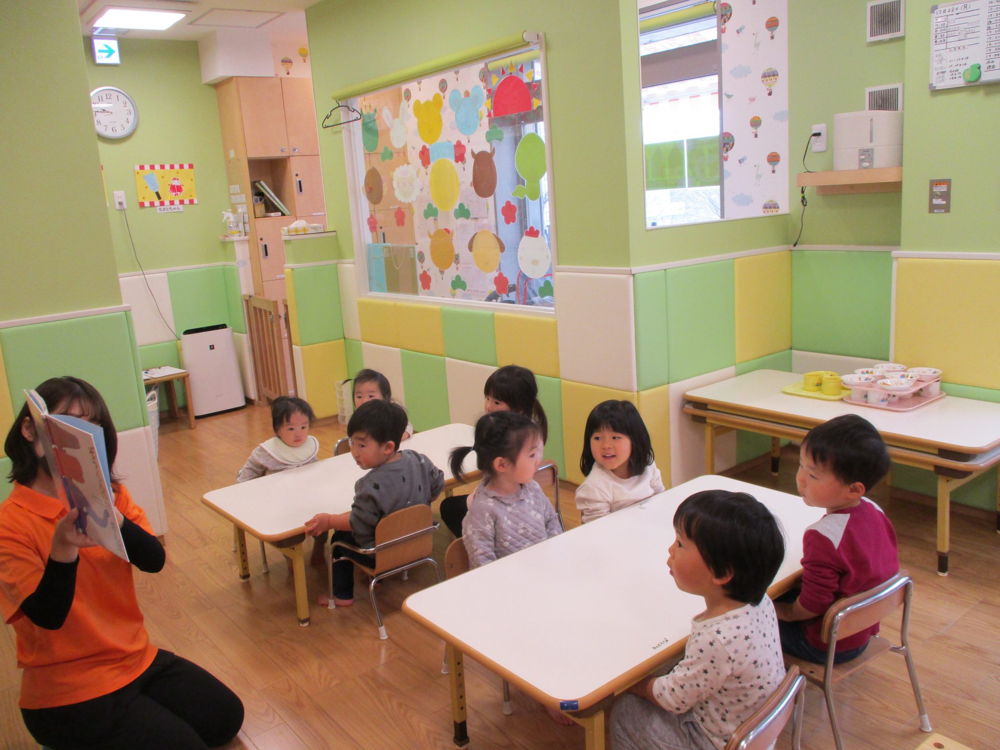 笑顔は続くよ、令和3年も