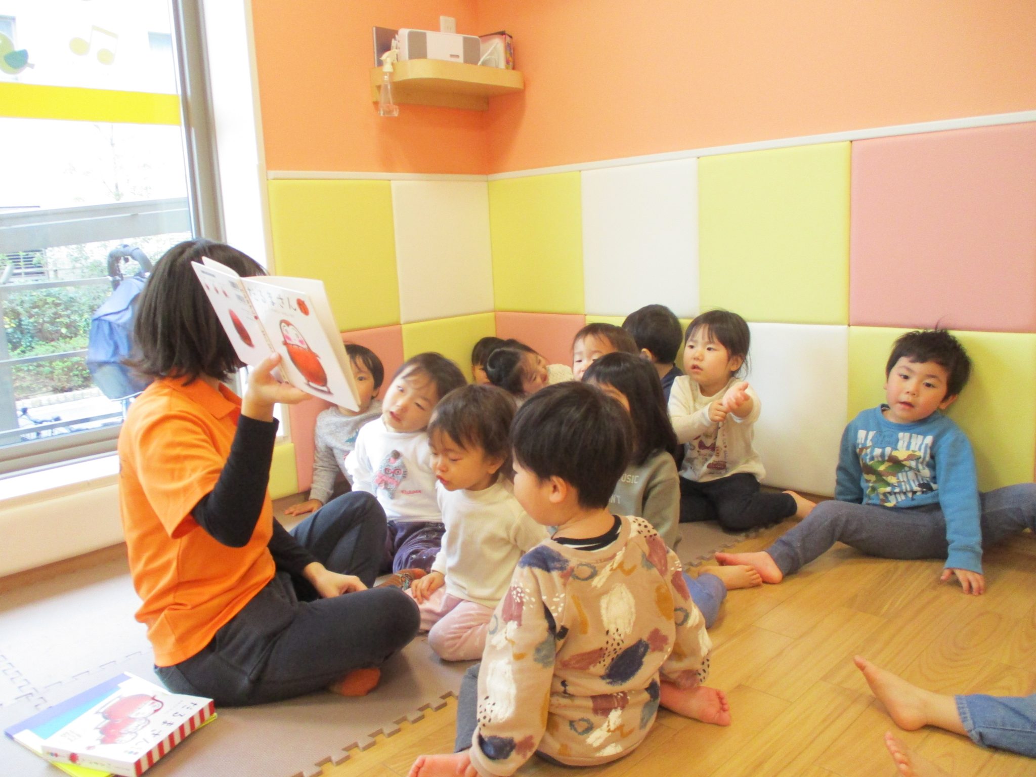 2月も賑やかになる予感