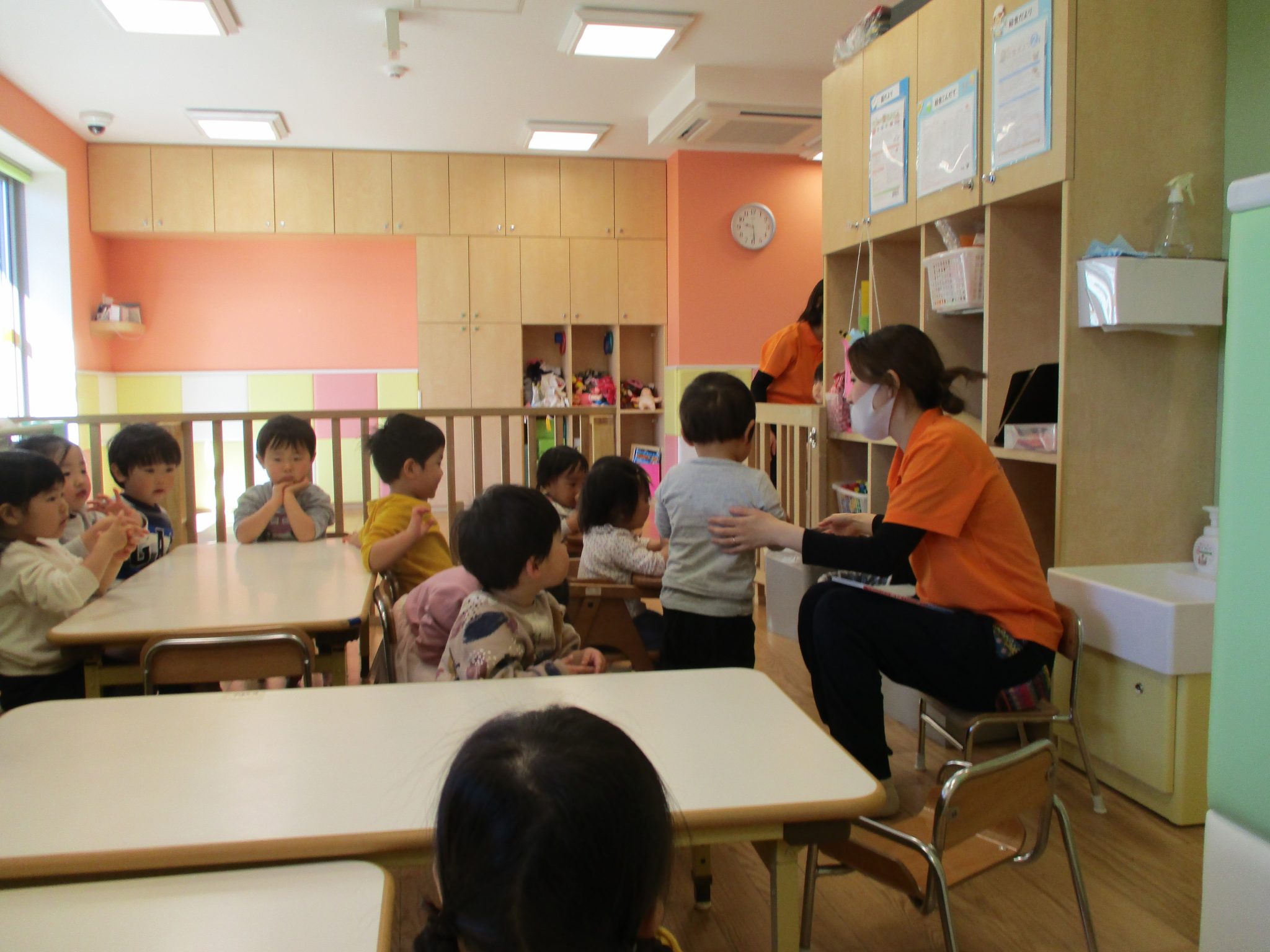 いざ、クライマックスへ！