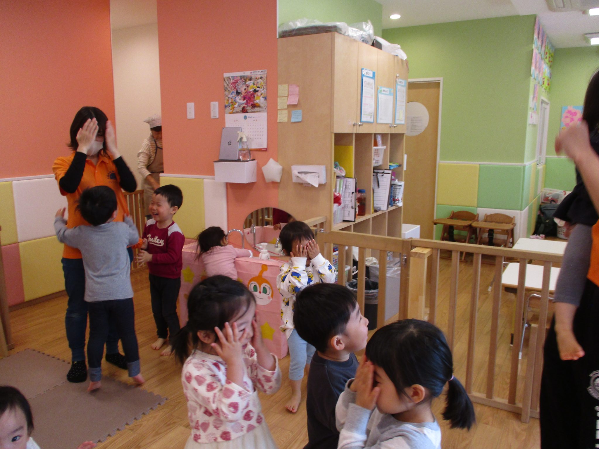 いよいよ明日です！