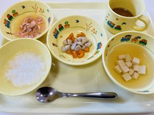 5月11日(火)の給食・おやつ