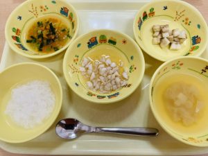5月18日(火)の給食・おやつ