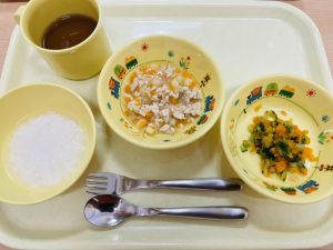 5月19日(水)の給食・おやつ