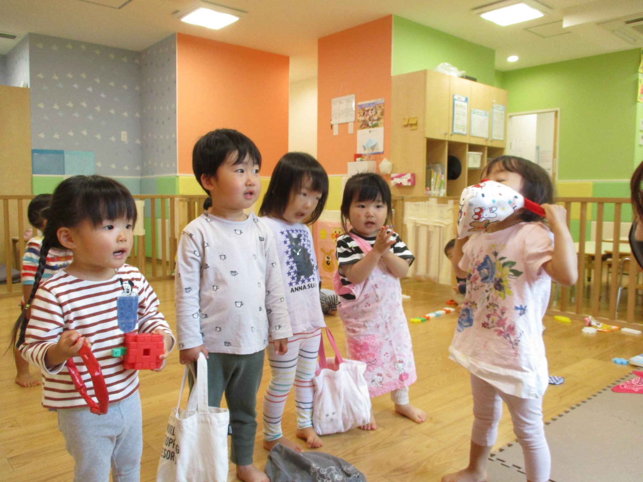 15時だョ！全員集合