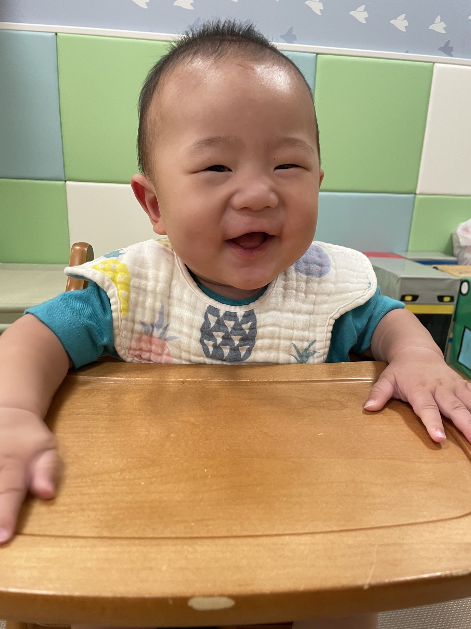 久しぶりに年齢別で