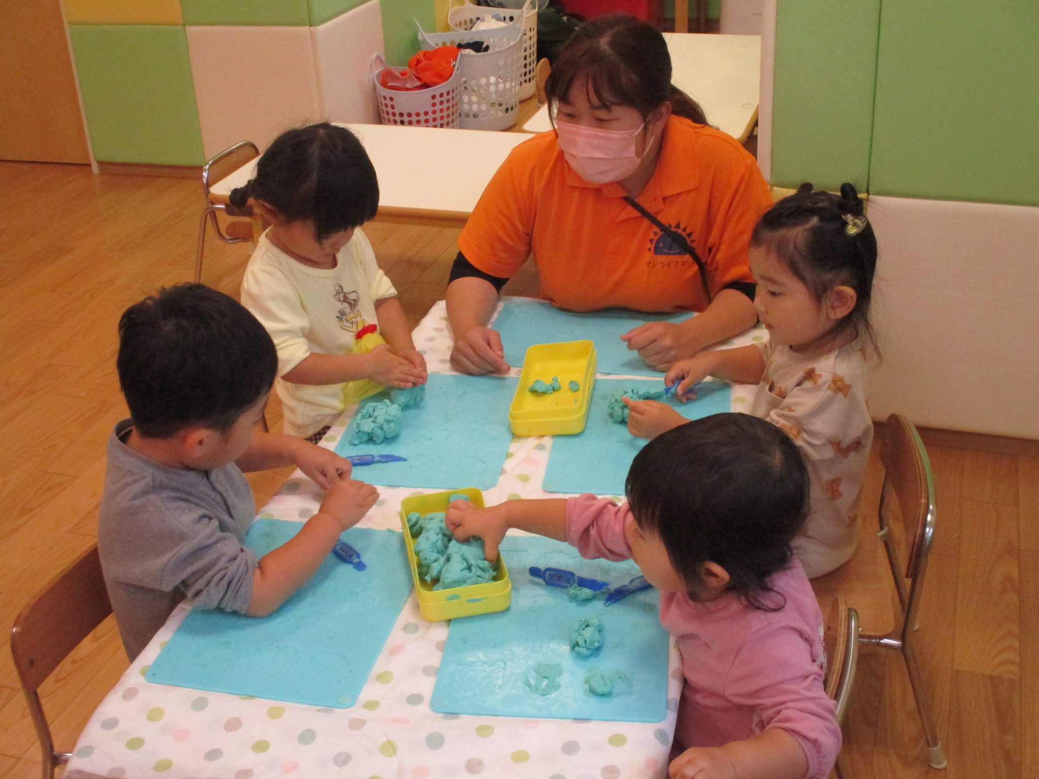 絵本紹介「ごめんやさい」