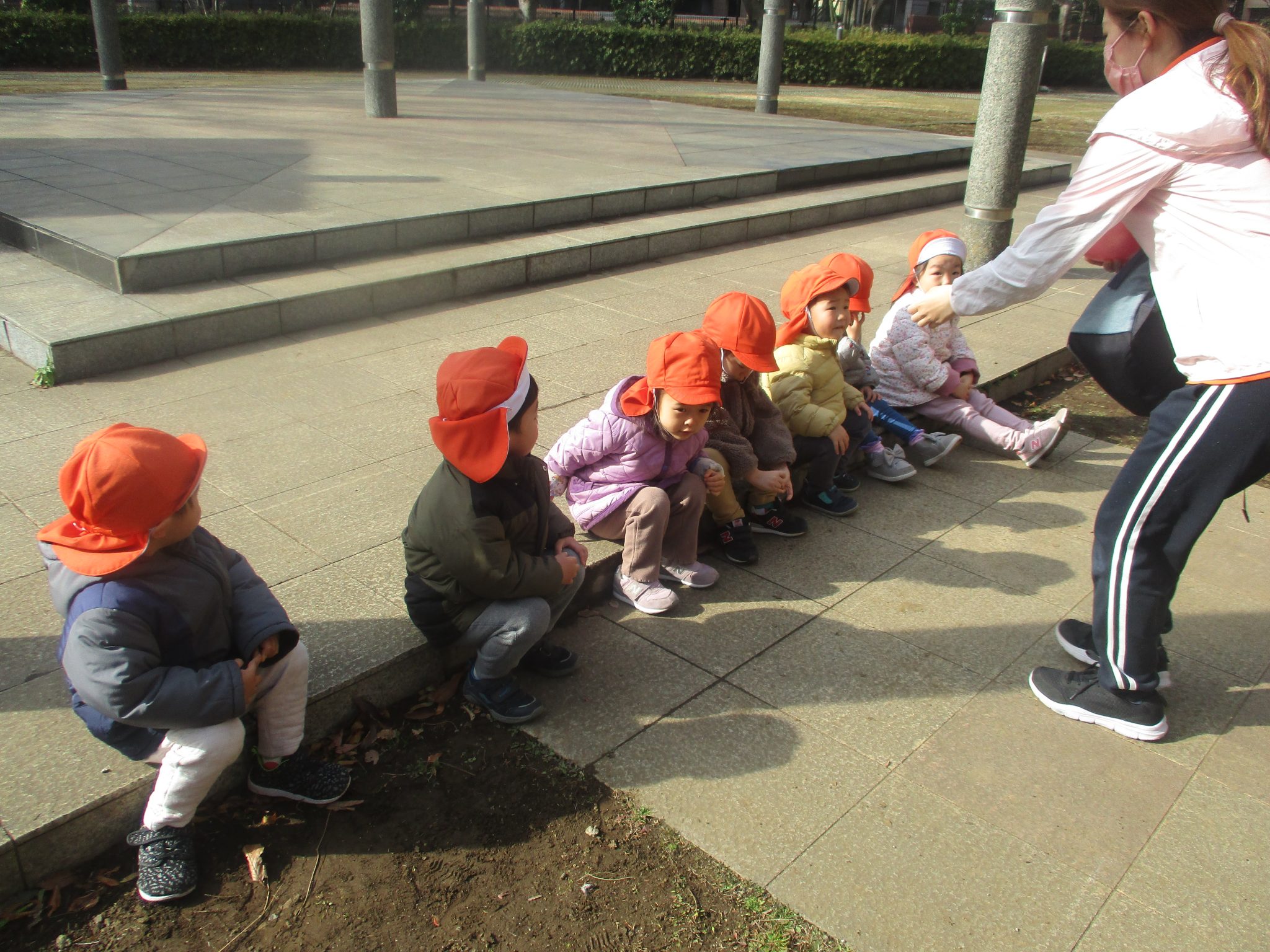 気が付けば1月最終週