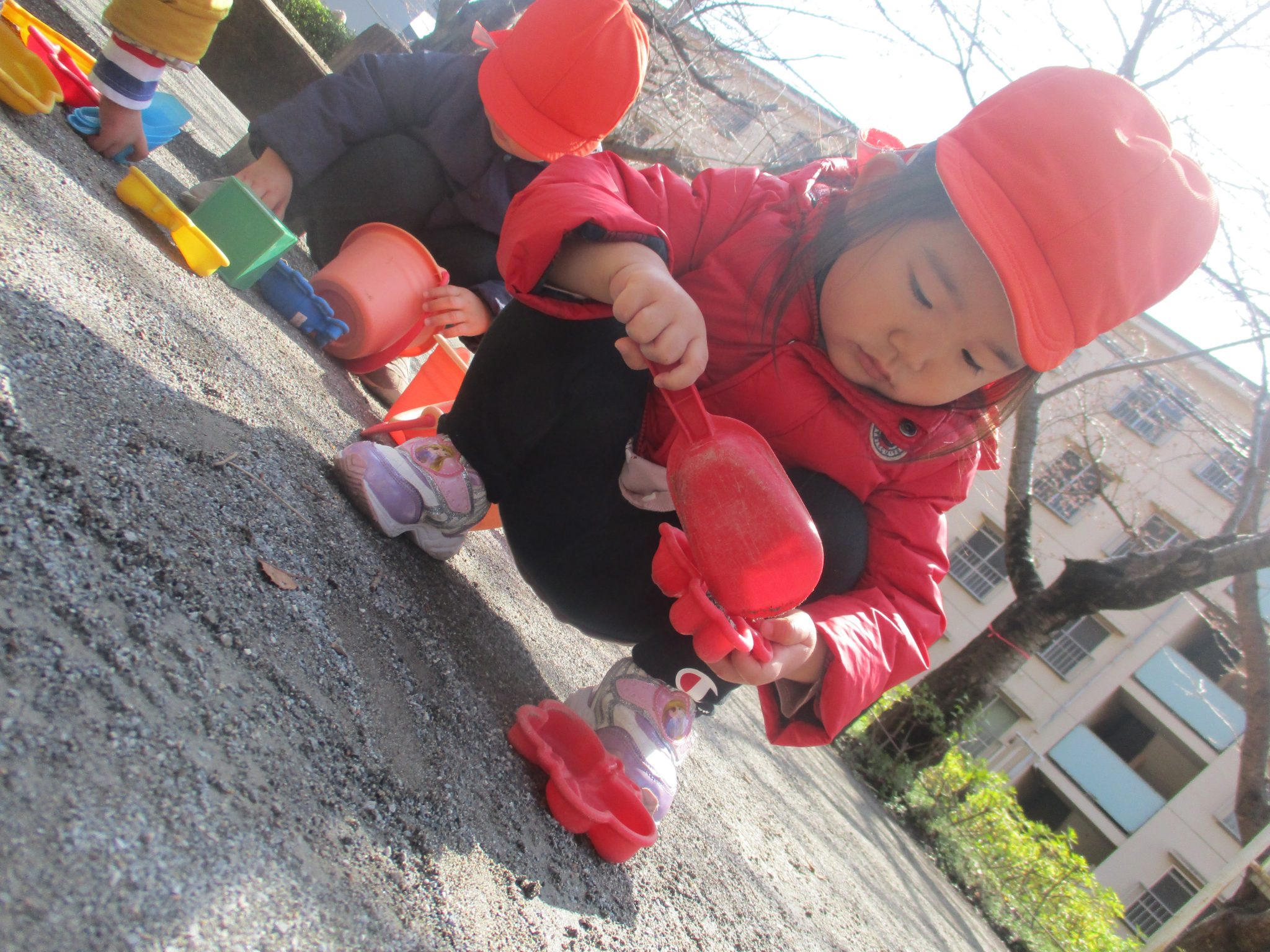 大感動の裏側で