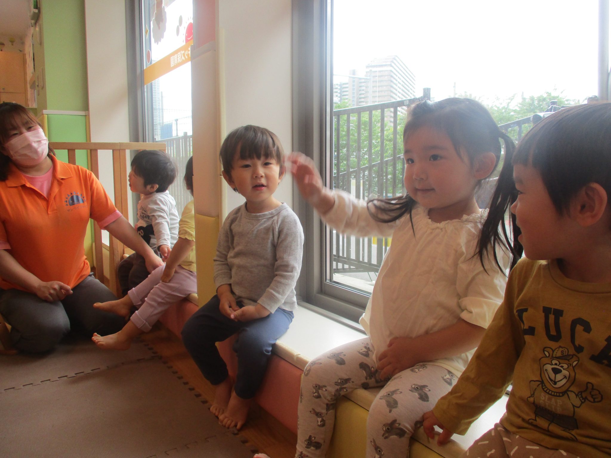 絵本紹介「ころころころ」