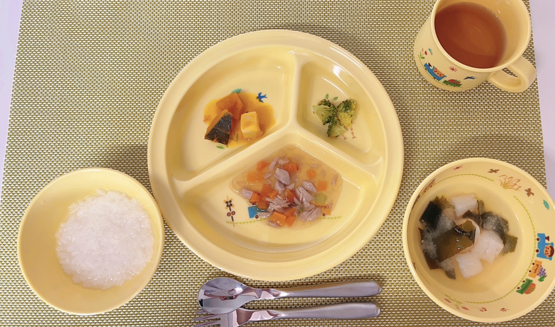 5月6日(金)の給食・おやつ